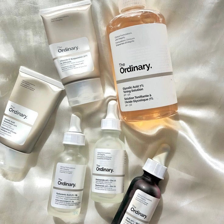 The Ordinary