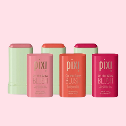 (Pack Of 3) Pixi On-The-Glow Blush Stick