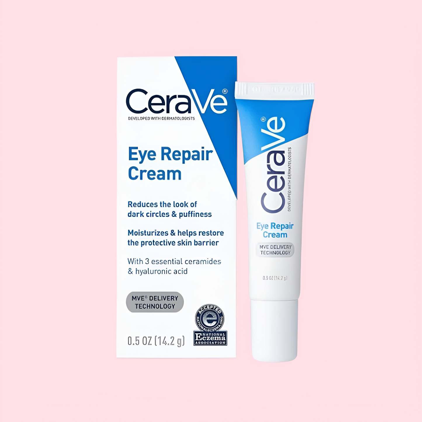 CeraVe Eye Repair Cream