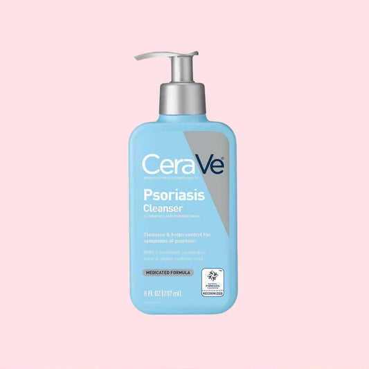 CeraVe Psoriasis Cleanser