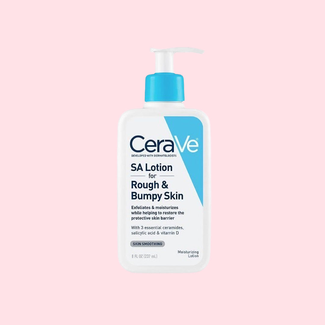 CeraVe Sa Lotion For Rough & Bumpy Skin