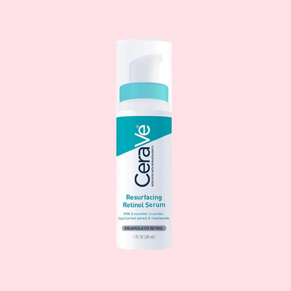 CeraVe Resurfacing Retinol Serum