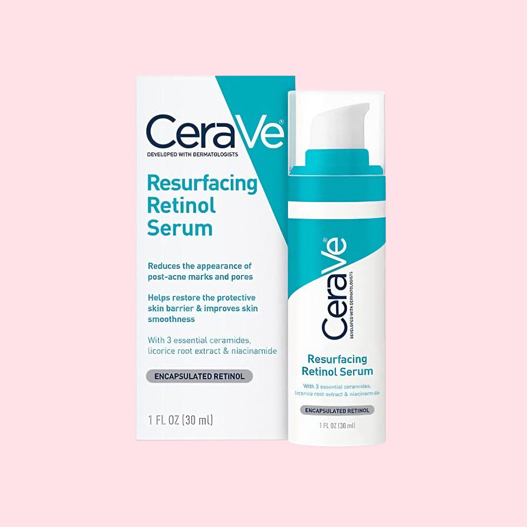 CeraVe Resurfacing Retinol Serum