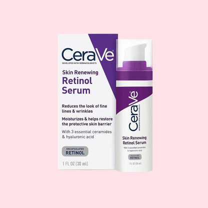 CeraVe Skin Renewing Retinol Serum