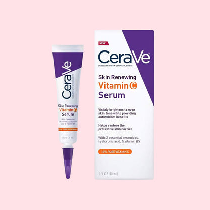 CeraVe Vitamin C Serum Brighten