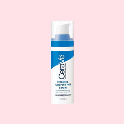 CeraVe Hydrating Hyaluronic Acid Serum