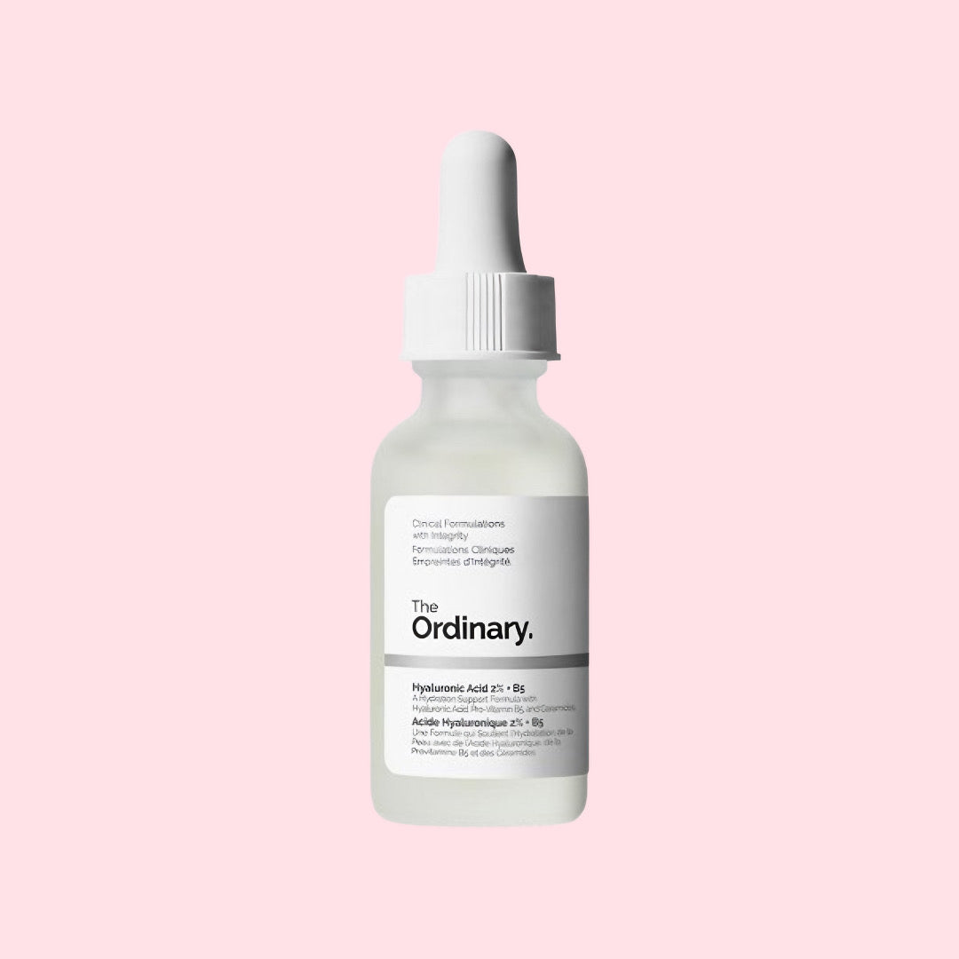 The Ordinary Hyaluronic Acid 2% + B5