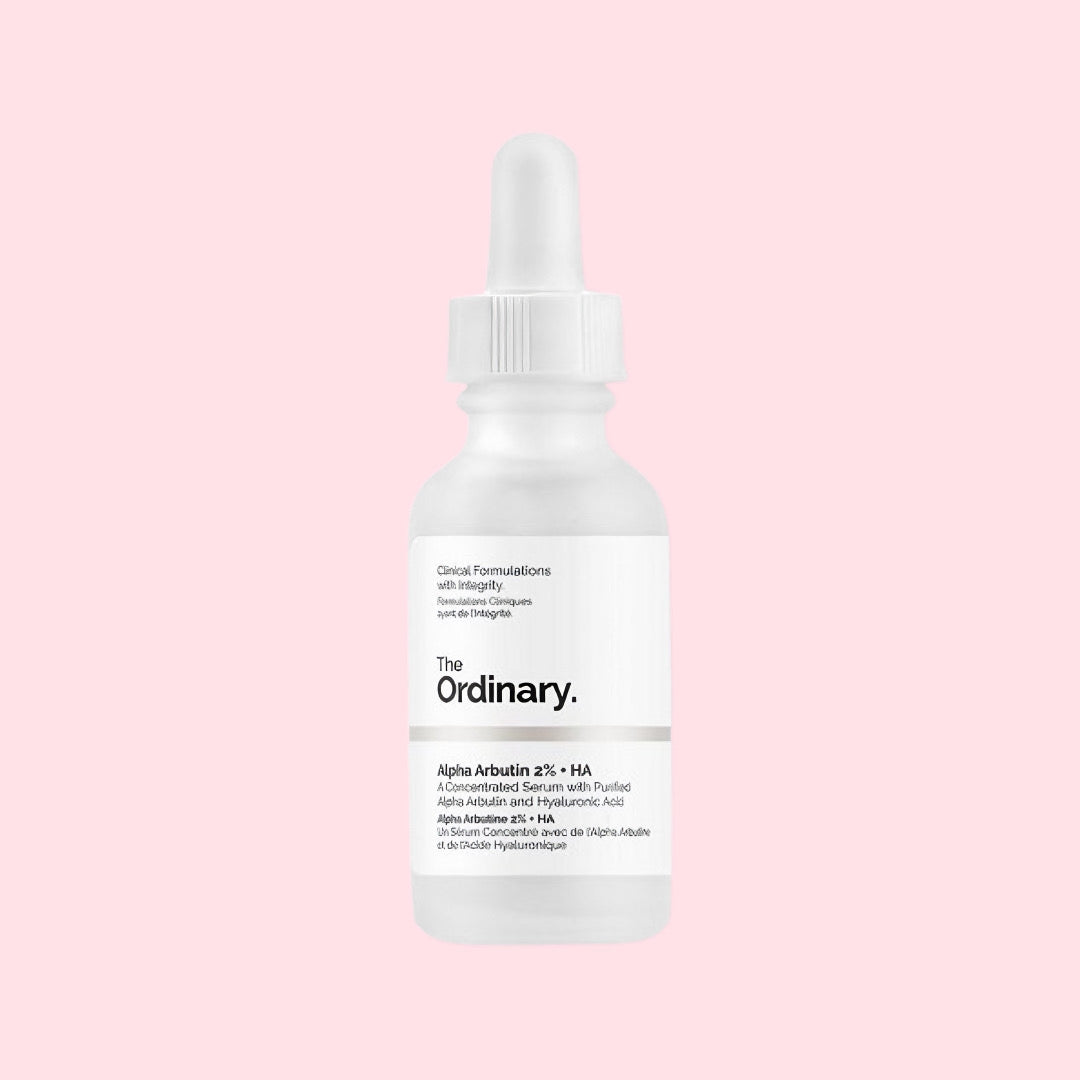 The Ordinary. Alpha Arbutin 2% + Ha