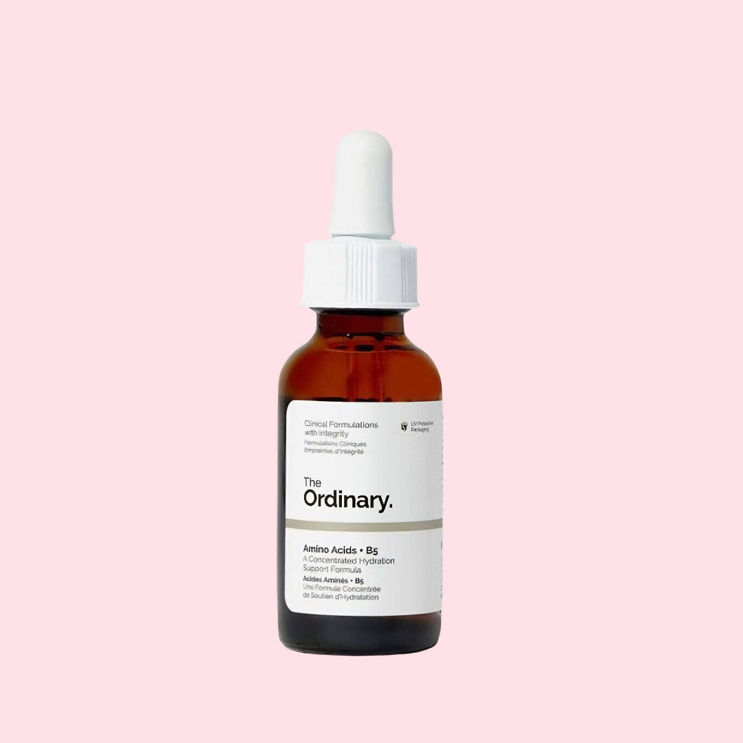 The Ordinary Amino Acids + B5