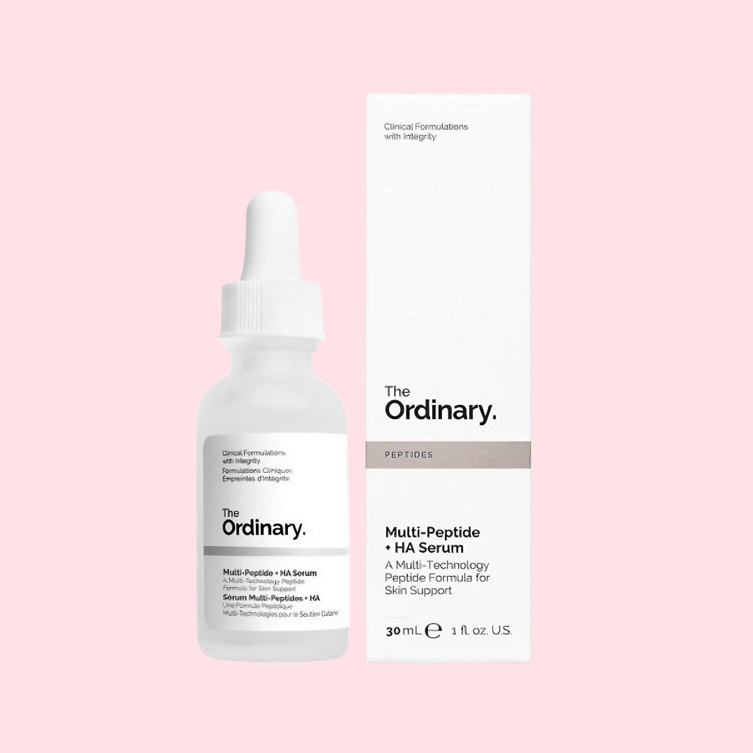 The Ordinary Multi-peptide + Ha