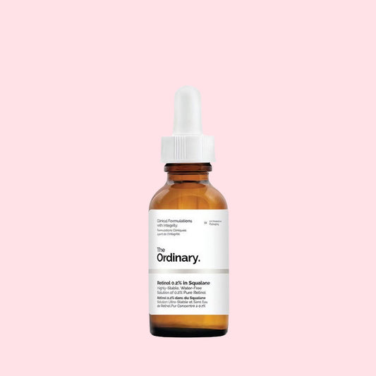 The Ordinary Retinol 0.2% In Squalane