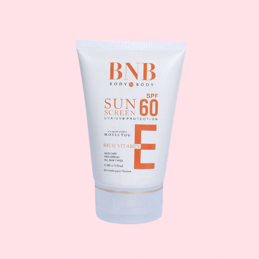 BNB Sun Screen SPF-60