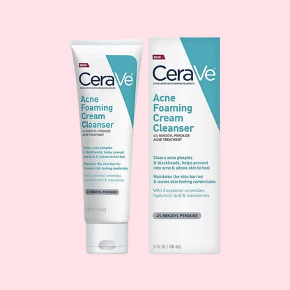 CeraVe 4 In 1 Skincare