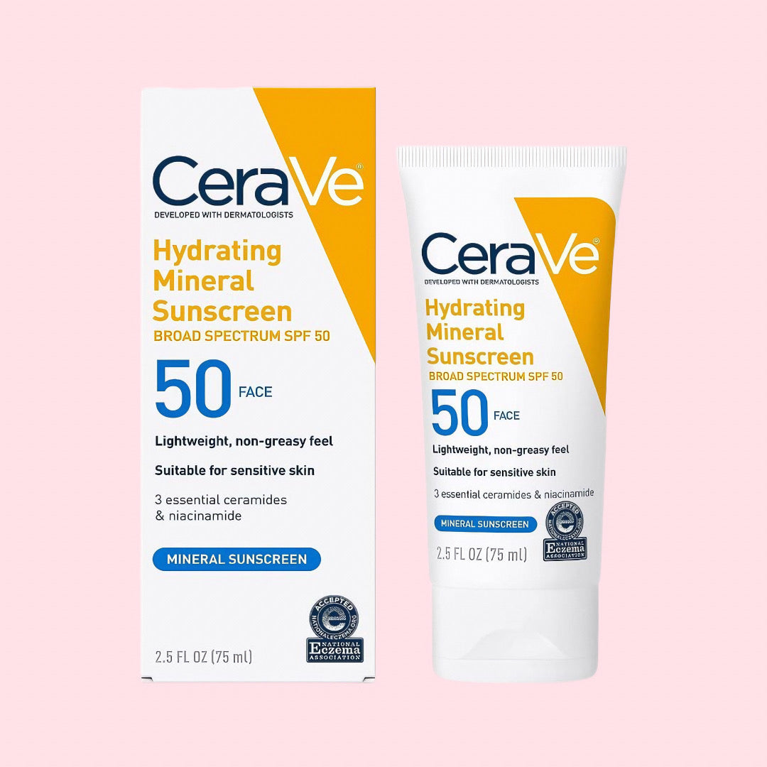 CeraVe 4 In 1 Skincare