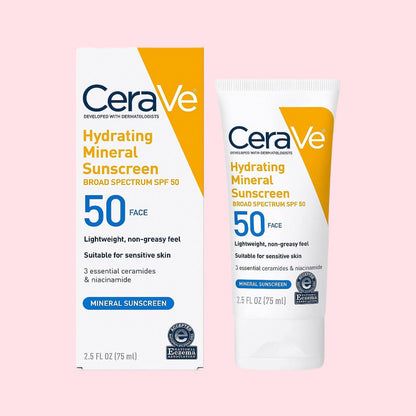 CeraVe 4 In 1 Skincare