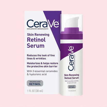 CeraVe 4 In 1 Skincare