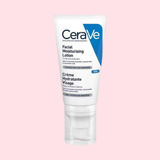 CeraVe Facial Moisturizing Lotion