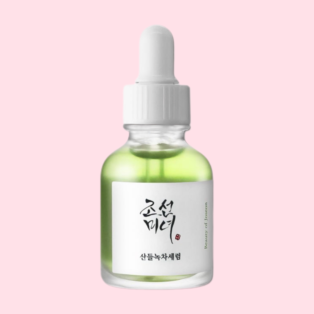 Beauty Of Joseon Calming Serum, Green Tea + Panthenol