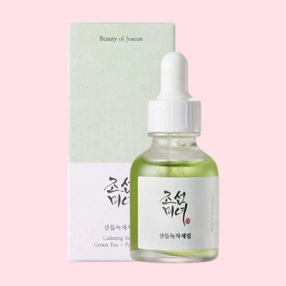 Beauty Of Joseon Calming Serum, Green Tea + Panthenol