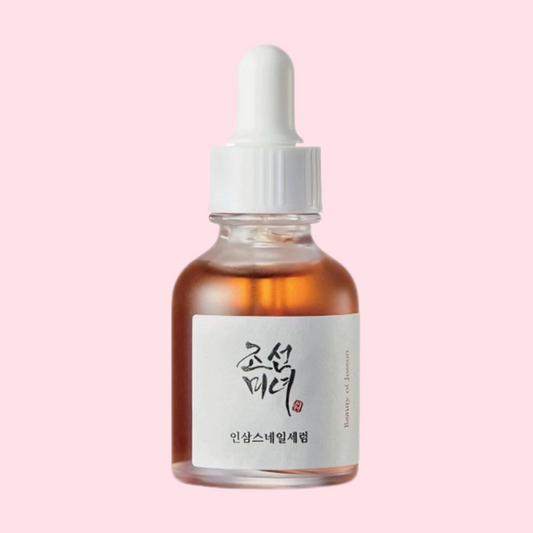 Beauty Of Joseon Repair Serum, Ginseng + Snail Mucin