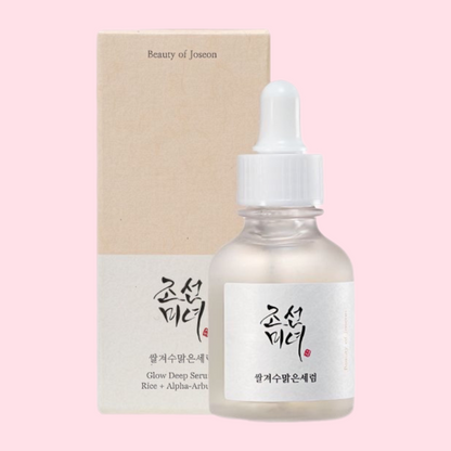 Beauty Of Joseon - Glow Deep Serum, Rice + Arbutin