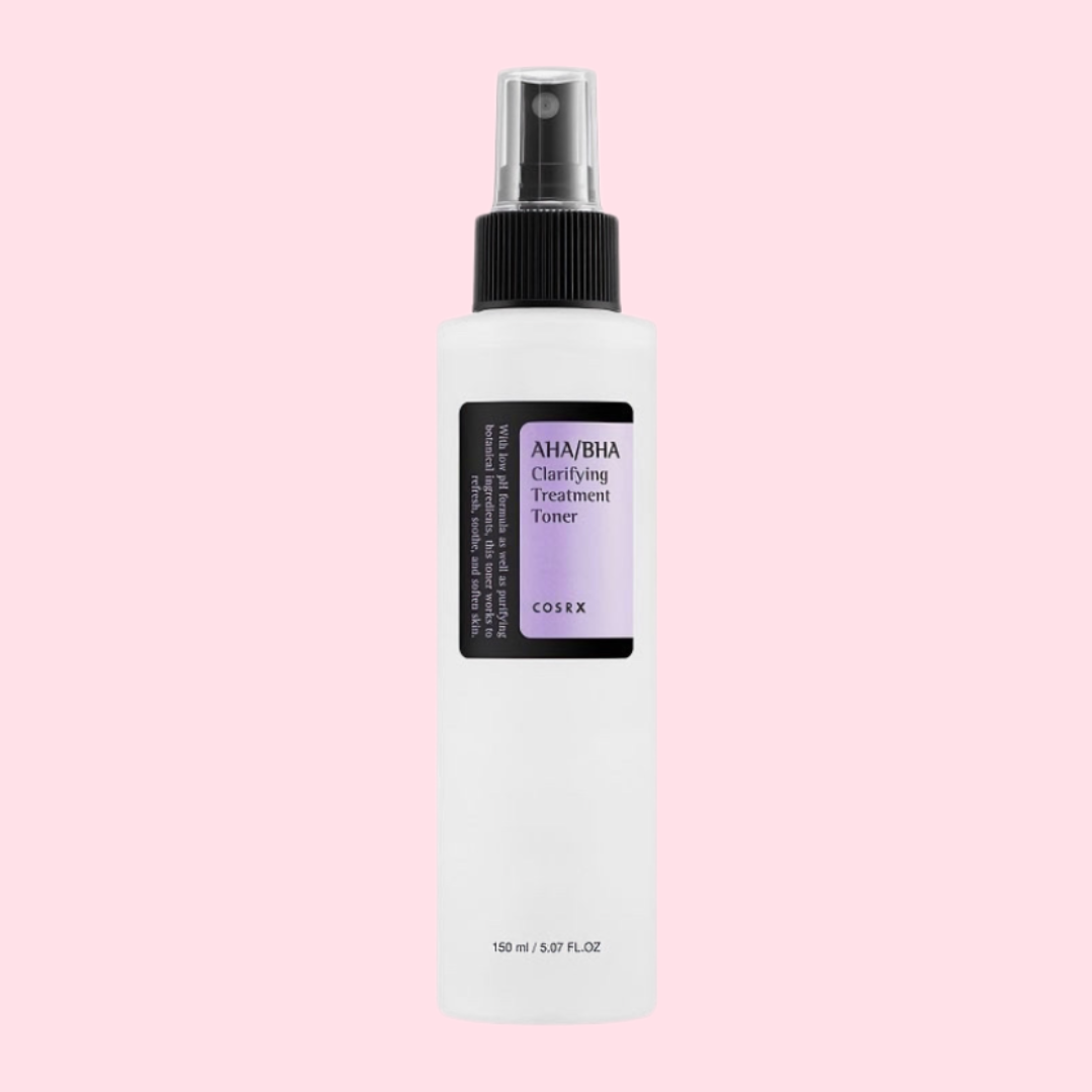 COSRX AHA/BHA Clarifying Skin Toner