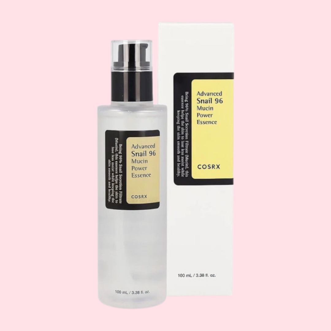 COSRX Hydrating Snail 96 Mucin Essence