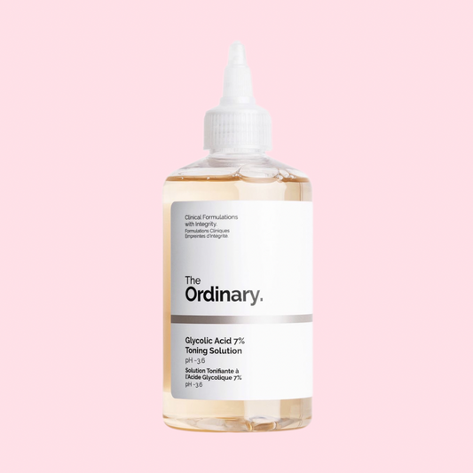 The Ordinary Glycolic Acid 7% Toning Solution