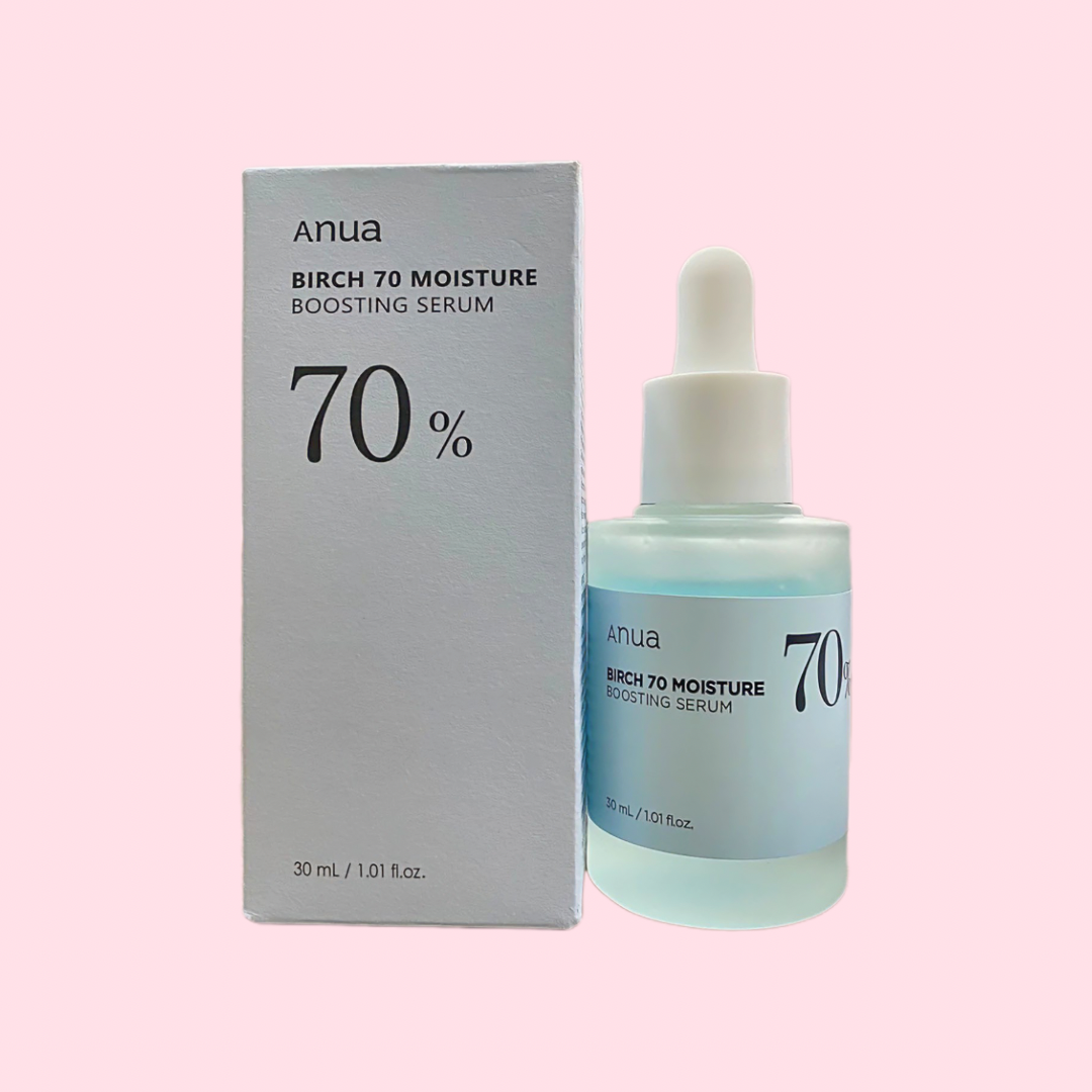 ANUA Birch 70% Moisture Boosting Serum