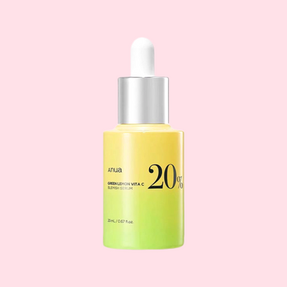 ANUA Green Lemon Vita C 20% Blemish Serum