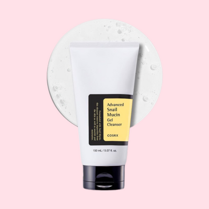 COSRX Advanced Snail Mucin Gel Cleanser