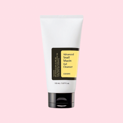 COSRX Advanced Snail Mucin Gel Cleanser