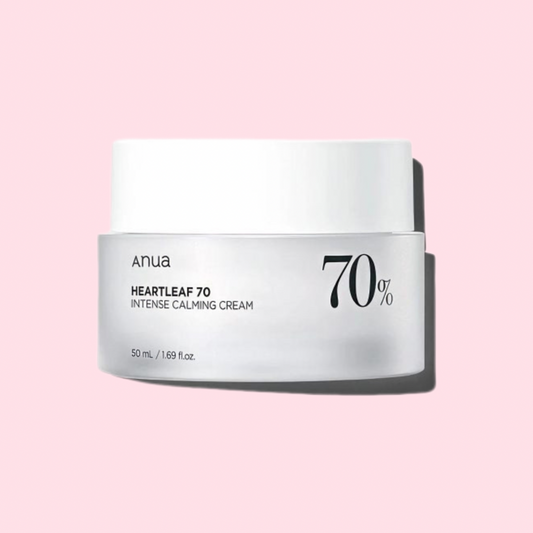 ANUA Heartleaf 70% Intense Calming Cream