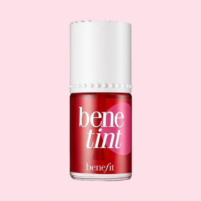 Bene tint Rose-tinted Lip & Cheek Stain