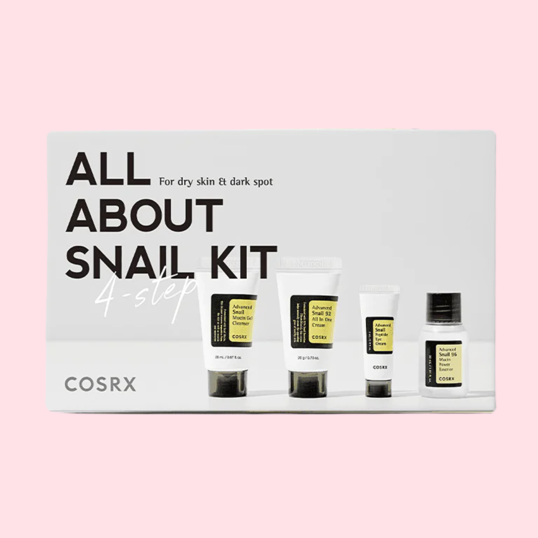 COSRX - All About Snail Kit