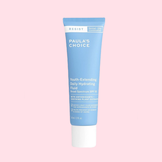 Paula's Choice Youth-Extending Daily Hydrating Fluid SPF 50