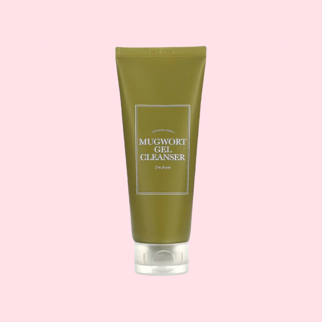 Mugwort Gel Cleanser