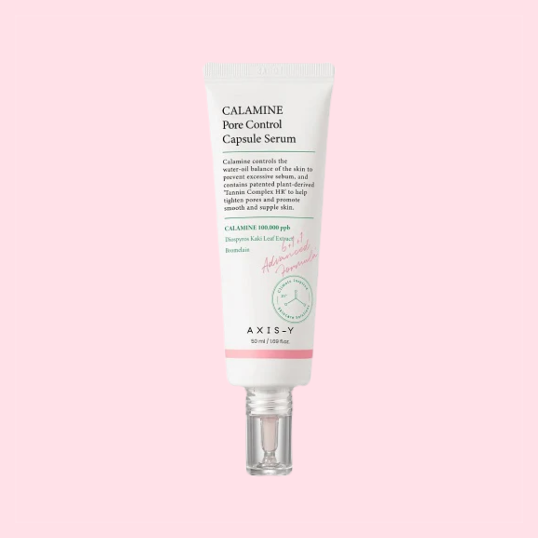 AXIS-Y - CALAMINE Pore Control Capsule Serum