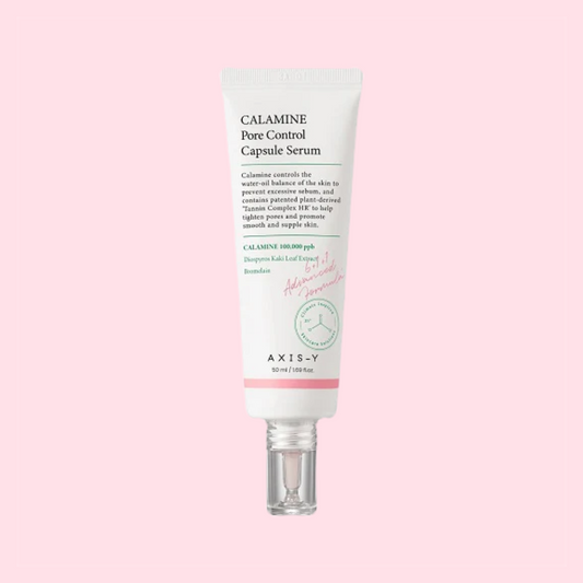 AXIS-Y - CALAMINE Pore Control Capsule Serum