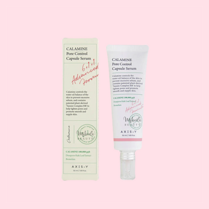 AXIS-Y - CALAMINE Pore Control Capsule Serum