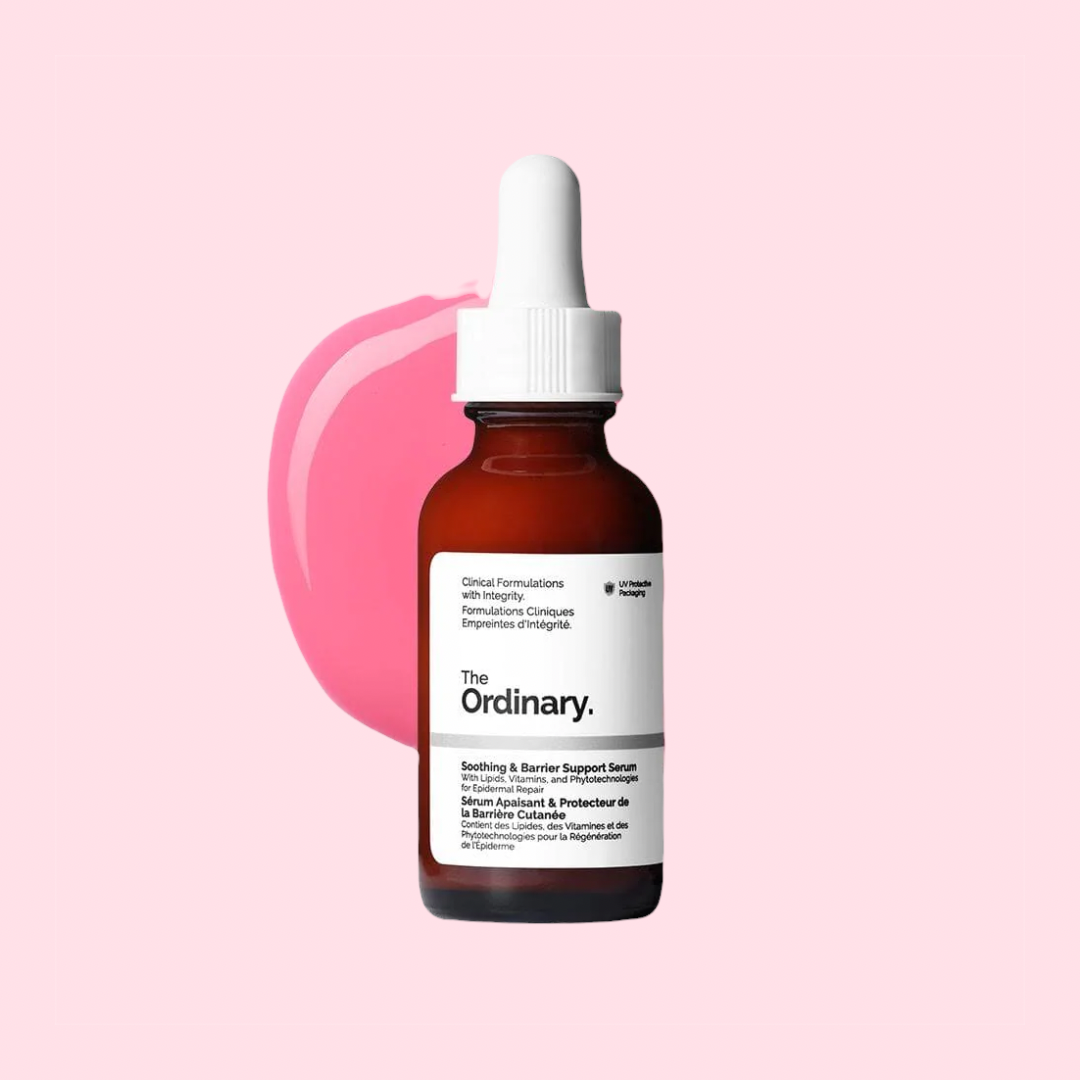 The Ordinary Soothing & Barrier Support Serum