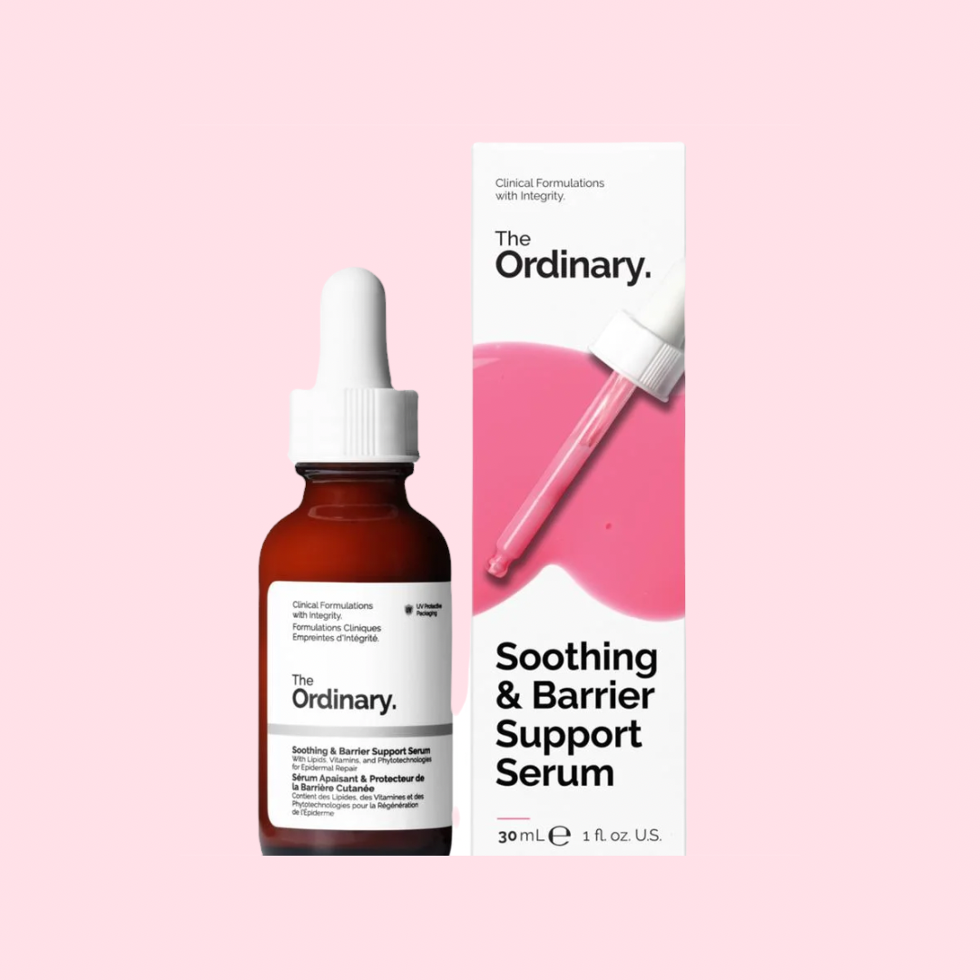 The Ordinary Soothing & Barrier Support Serum