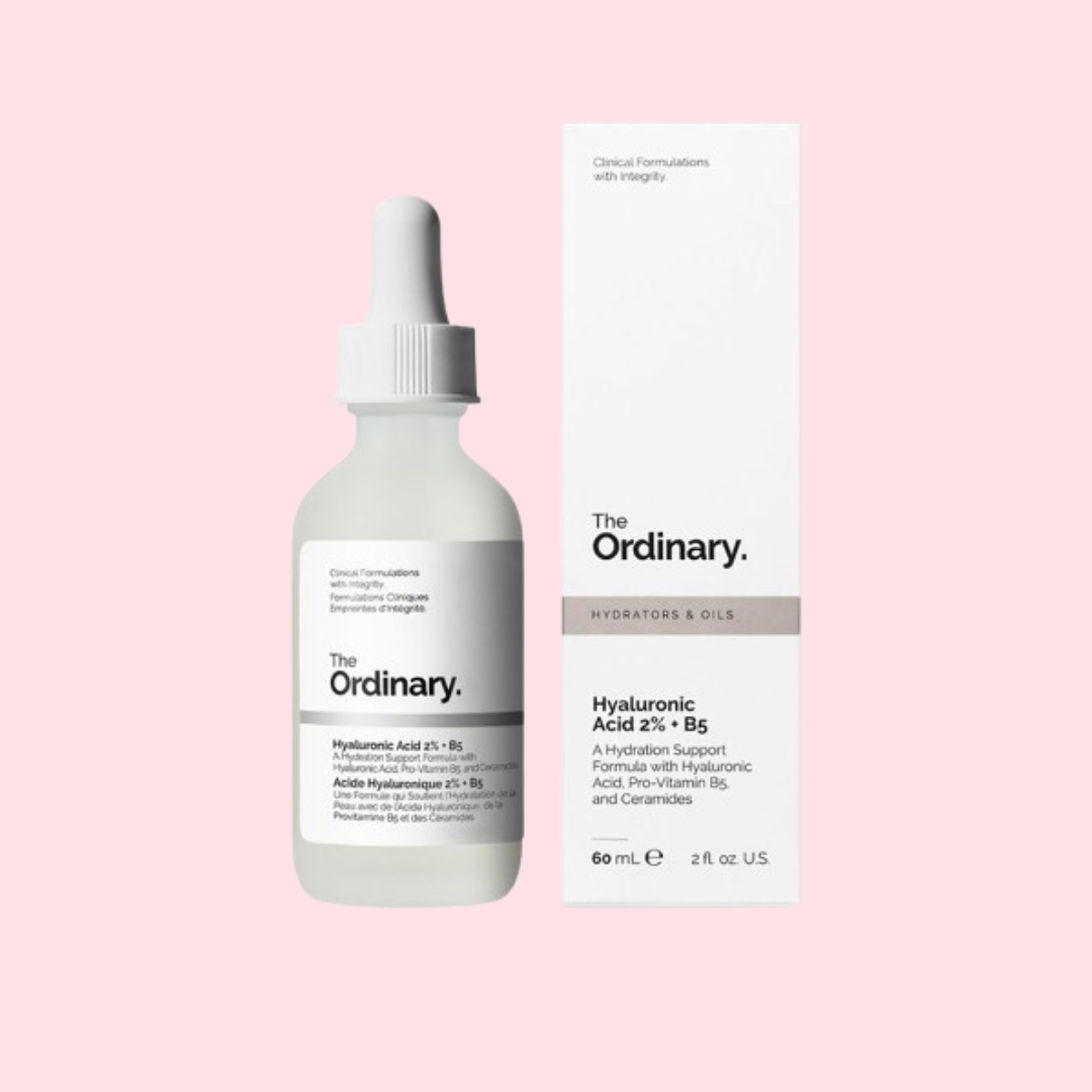 The Ordinary Hyaluronic Acid 2% + B5